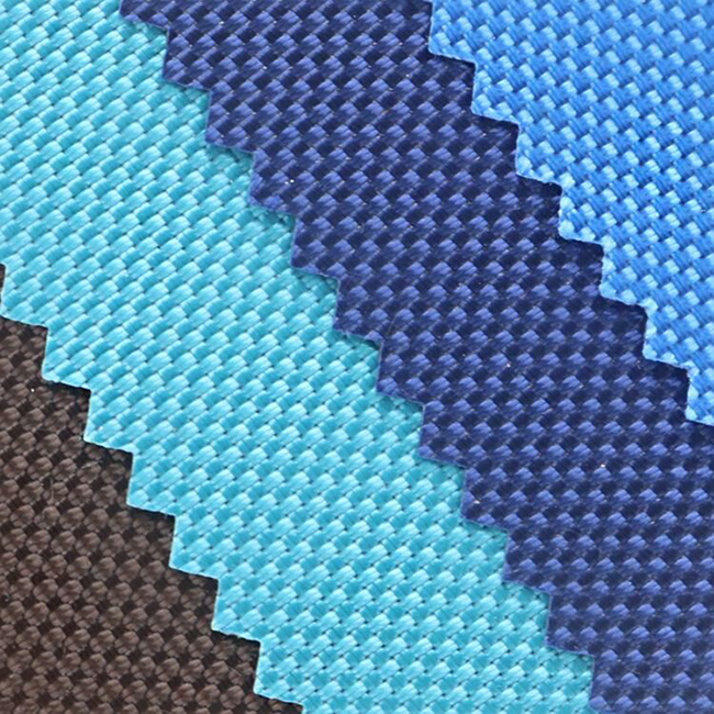 Tear Resistant Waterproof 840D Polyester Fabric