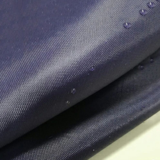 210D Polyester Waterproof Fabric