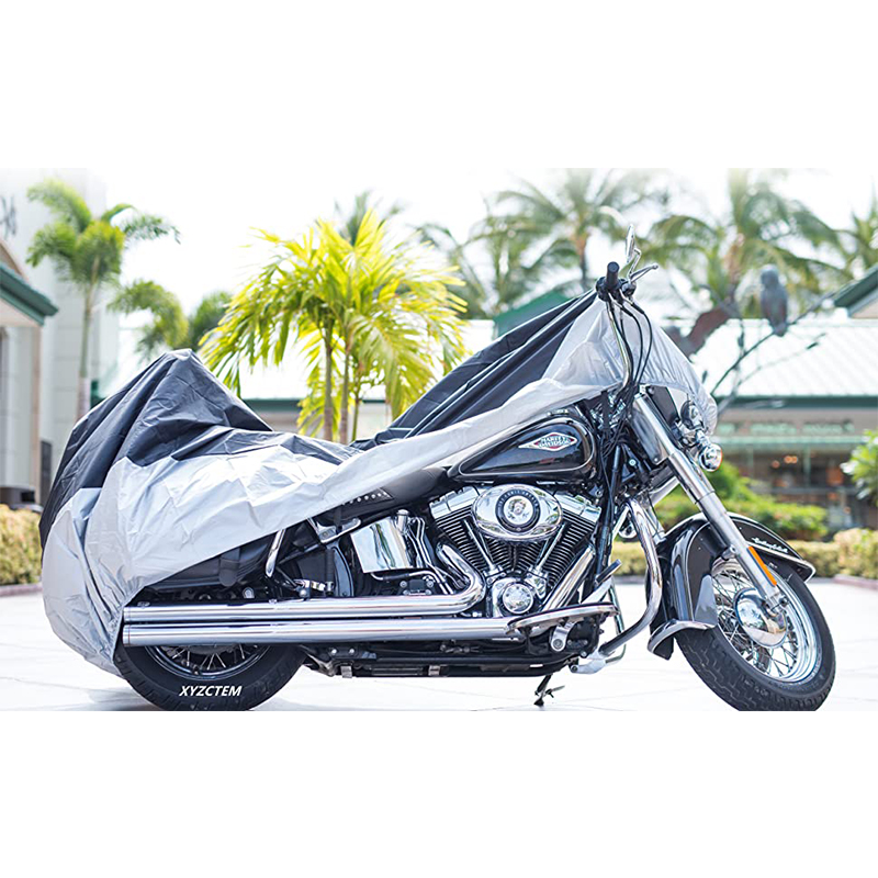 Waterproof Sun Protection Motorcycle Scooter Cover (S-XXXL)