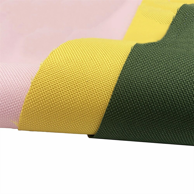 600*300D Waterproof Polyester Oxford Fabric