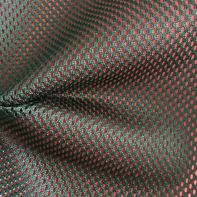 Sandwich Air Mesh Fabric - Buy Fabric For Bags Product on Changzhou ...
