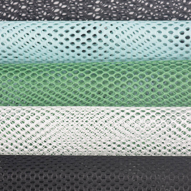 Sandwich Air Mesh Fabric - Buy Fabric For Bags Product on Changzhou ...