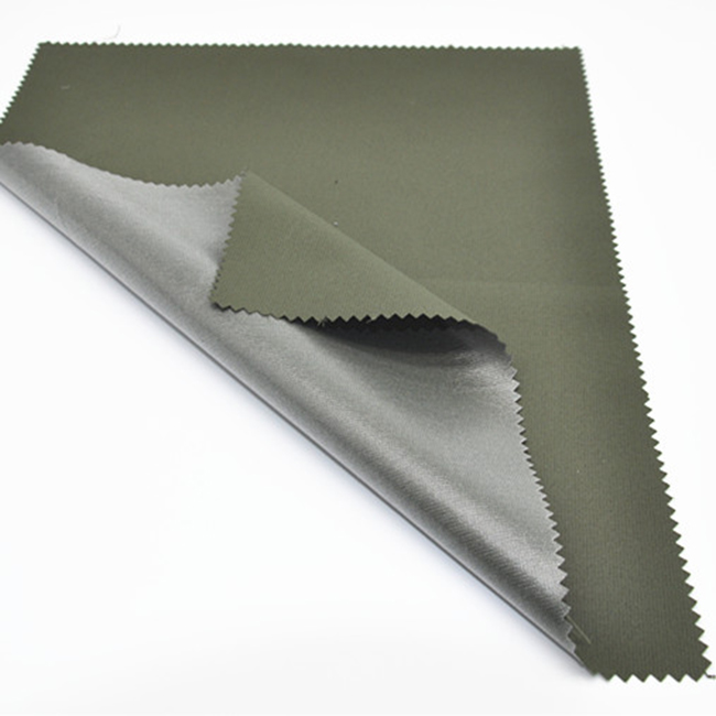Outdoor Jacket Fabric