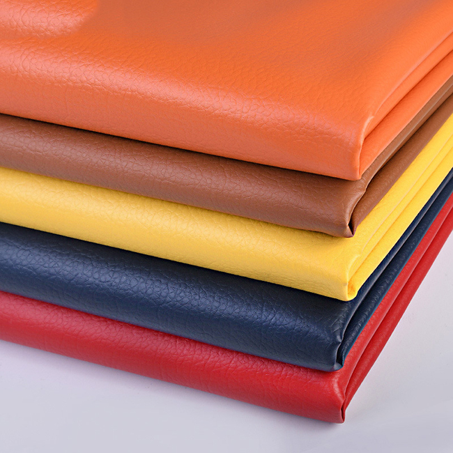 PVC Leather - Buy Leather Product on Changzhou Baixing Trading Co., Ltd.