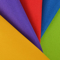 Tear Resistant Waterproof 840D Polyester Fabric