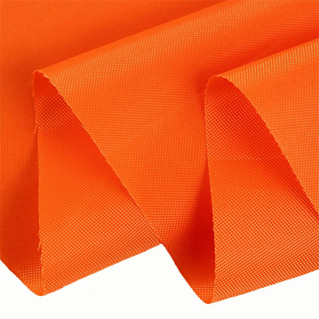 Polyester 420D PU Fabric