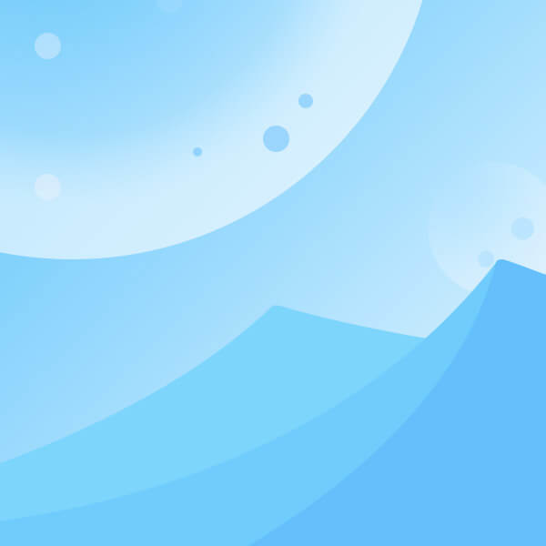 Two kinds of most popular printing style on Polyester fabric